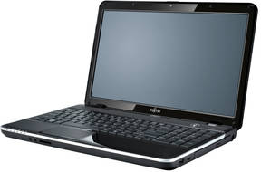 Fujitsu Lifebook AH531 Laptop (Core i3 2nd Gen/4 GB/500 GB/DOS)