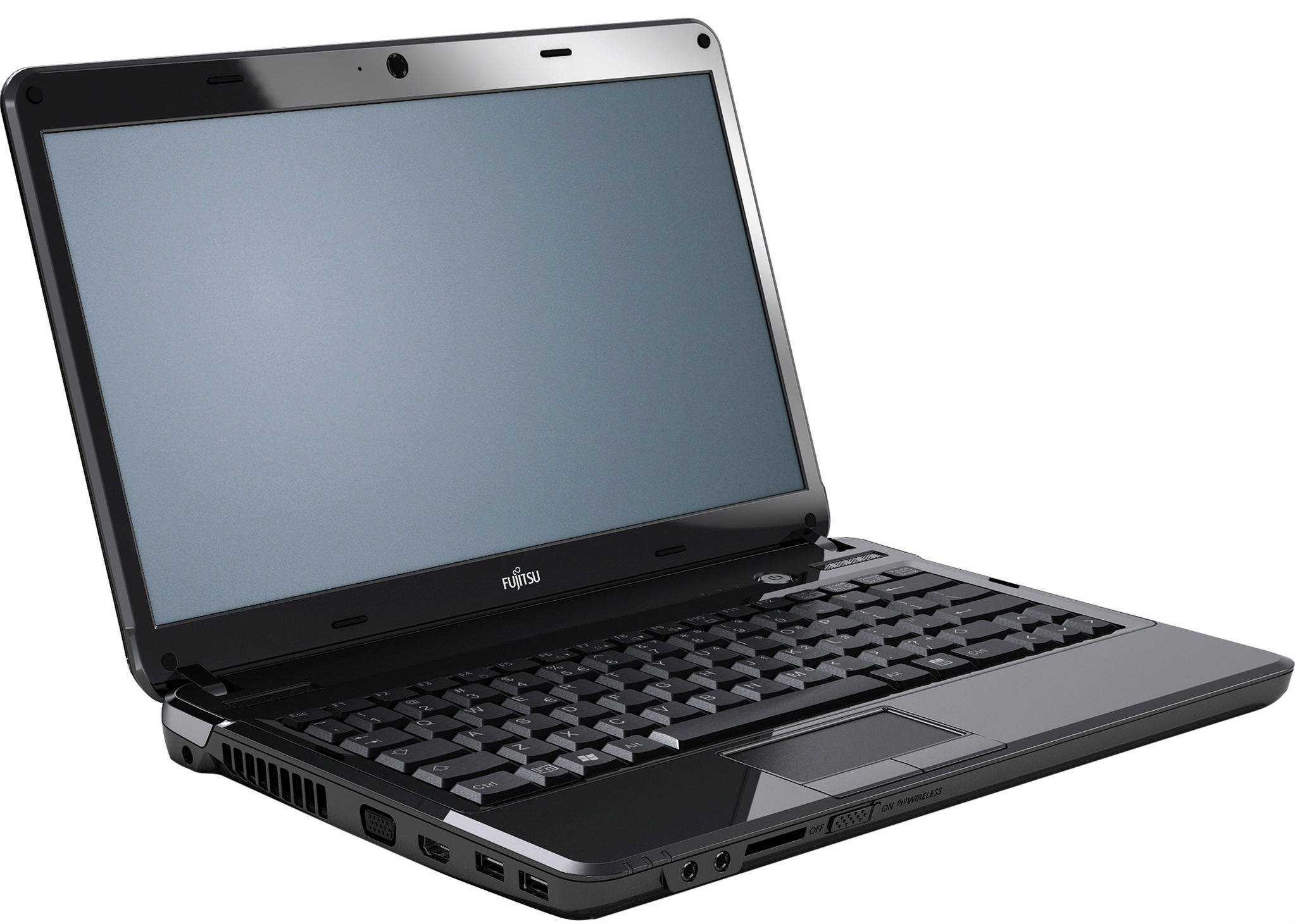 Fujitsu Lifebook AH531 Laptop (Pentium 2nd Gen/2 GB/320 GB/DOS)