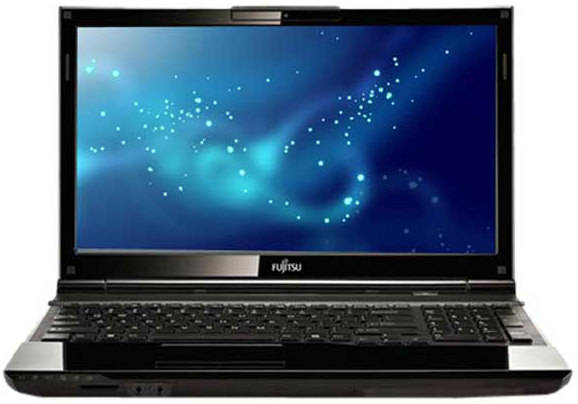 Fujitsu Lifebook AH532 Laptop (Core i3 2nd Gen/2 GB/500 GB/DOS)