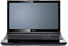 Fujitsu Lifebook AH532 Laptop (Core i3 2nd Gen/4 GB/500 GB/DOS)