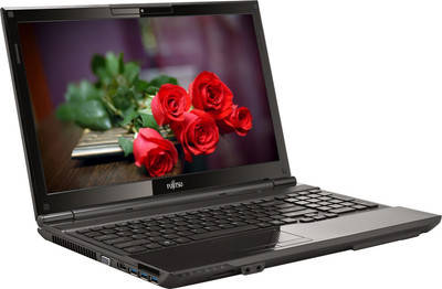 Fujitsu Lifebook AH532 Laptop (Core i3 2nd Gen/4 GB/750 GB/Windows 8/1)