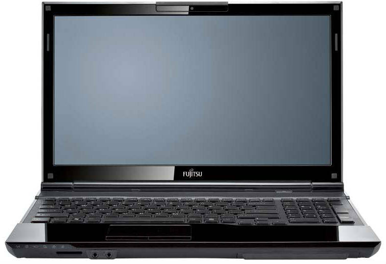 Fujitsu Lifebook AH532 Laptop (Pentium 2nd Gen/2 GB/320 GB/DOS)