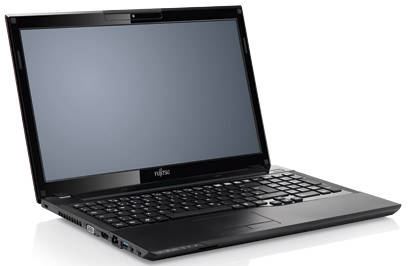 Fujitsu Lifebook AH552 Laptop (Core i3 3rd Gen/4 GB/500 GB/DOS)