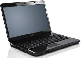 Fujitsu Lifebook LH531 Laptop (Core i3 2nd Gen/4 GB/500 GB/DOS)