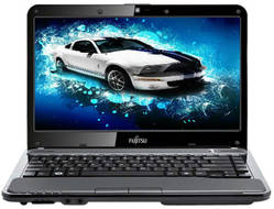 Fujitsu Lifebook LH532 Laptop (Core i3 2nd Gen/2 GB/500 GB/DOS)