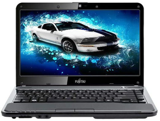 Fujitsu Lifebook LH532 Laptop (Core i3 2nd Gen/2 GB/500 GB/DOS) Price