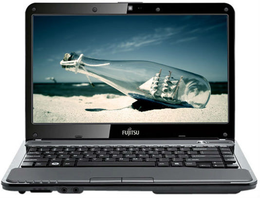 Fujitsu Lifebook LH532 Laptop (Core i3 3rd Gen/4 GB/500 GB/Windows 7) Price