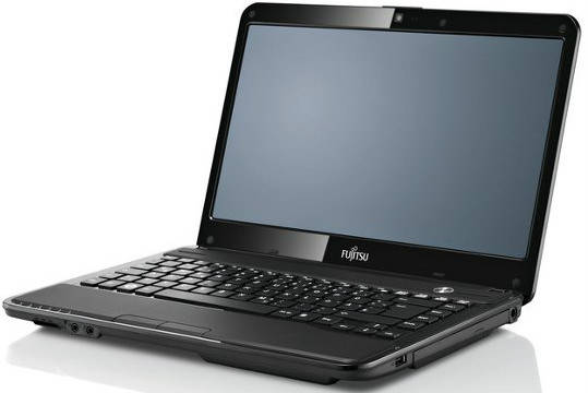Fujitsu Lifebook LH532 Laptop (Core i5 3rd Gen/4 GB/500 GB/DOS)