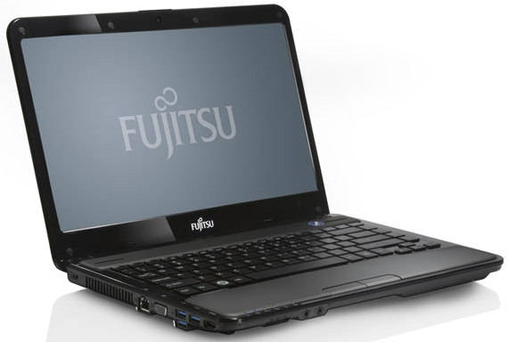 Fujitsu Lifebook LH532 Laptop (Core i5 3rd Gen/4 GB/500 GB/DOS)