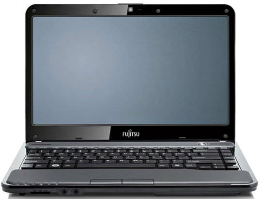 Fujitsu Lifebook LH532 Laptop (Pentium 2nd Gen/2 GB/500 GB/DOS)