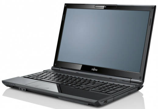 Fujitsu Lifebook LH532 Laptop (Pentium 2nd Gen/2 GB/500 GB/DOS)