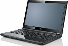 Fujitsu Lifebook LH532 Laptop (Pentium 2nd Gen/2 GB/500 GB/DOS)