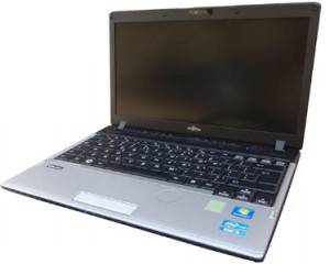 Fujitsu Lifebook P701 Laptop (Core i5 2nd Gen/2 GB/320 GB/Windows 7)