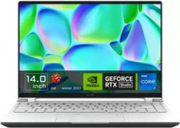 Gigabyte AERO 14 OLED BMF Laptop (Core i7 13th Gen/16 GB/1 TB SSD/Windows 11/6 GB)