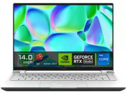 Gigabyte AERO 14 OLED BMF Laptop (Core i7 13th Gen/16 GB/1 TB SSD/Windows 11/6 GB)