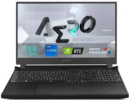Gigabyte AERO 5 KE4 (RP5MKE4) Laptop (Core i7 12th Gen/16 GB/1 TB SSD/Windows 11/6 GB)