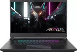 Gigabyte AORUS 15 9KF Laptop (Core i5 12th Gen/8 GB/512 GB SSD/Windows 11/8 GB)