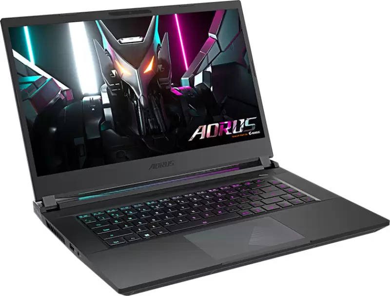 Gigabyte AORUS 15 BKF-73IN754SH Laptop (Core i7 13th Gen/16 GB/1 TB SSD/Windows 11/8 GB)