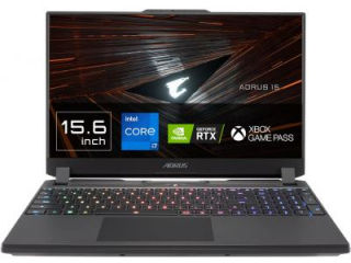 Gigabyte AORUS 15 XE4 Laptop (Core i7 12th Gen/16 GB/1 TB SSD/Windows 11/8 GB) Price