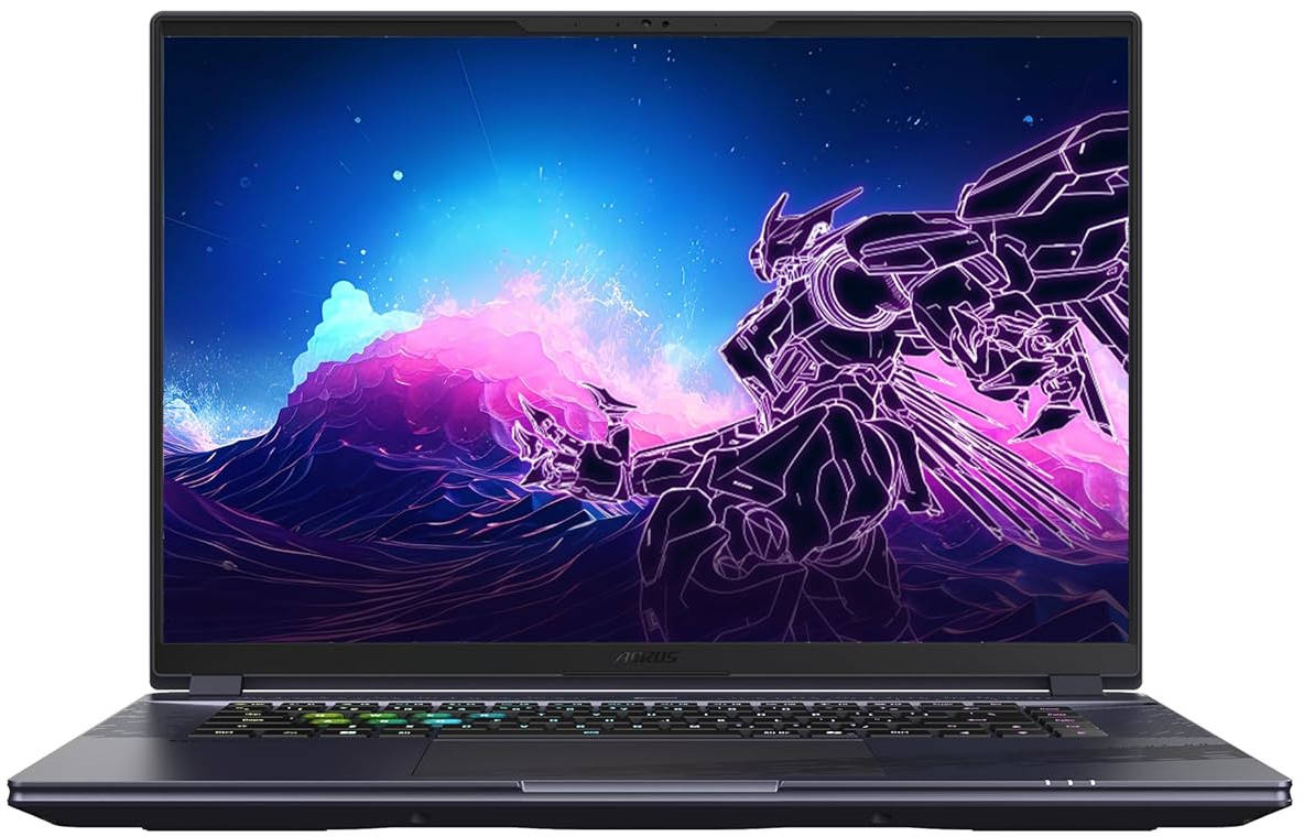 Gigabyte AORUS 16X ASG-63USC65SH Laptop (Core i9 14th Gen/32 GB/2 TB SSD/Windows 11/8 GB)