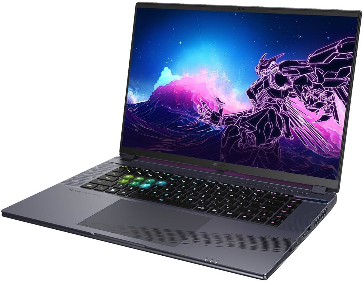Gigabyte AORUS 16X ASG-63USC65SH Laptop (Core i9 14th Gen/32 GB/2 TB SSD/Windows 11/8 GB)