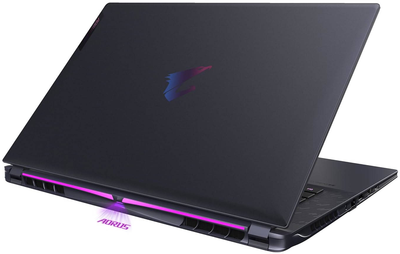 Gigabyte AORUS 16X ASG-63USC65SH Laptop (Core i9 14th Gen/32 GB/2 TB SSD/Windows 11/8 GB)