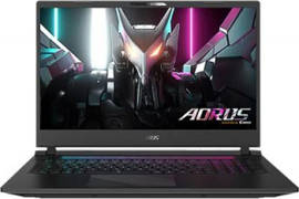 Gigabyte AORUS 17 BSF-73IN654SH Laptop (Core i7 13th Gen/16 GB/1 TB SSD/Windows 11/8 GB)