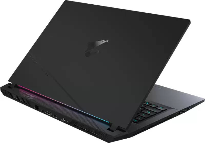 Gigabyte AORUS 17 BSF-73IN654SH Laptop (Core i7 13th Gen/16 GB/1 TB SSD/Windows 11/8 GB)