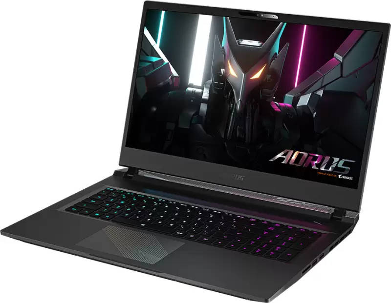 Gigabyte AORUS 17 BSF-73IN654SH Laptop (Core i7 13th Gen/16 GB/1 TB SSD/Windows 11/8 GB)