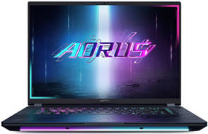 Gigabyte AORUS MASTER 16 BZHC6INE64SH Laptop (Core Ultra 9  Series 2 /32 GB/1 TB SSD/Windows 11/24 GB)