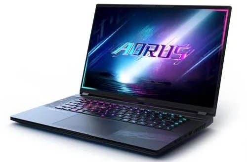 Gigabyte AORUS BWHC3INC64SH Ultrabook (Intel Core Ultra 9  Series 2 /32 GB/1 TB SSD/Windows 11/8 GB)