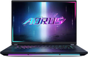 Gigabyte AORUS MASTER 16 BYHC5INE65SH Laptop (Core Ultra 9  Series 2 /32 GB/2 TB SSD/Windows 11/16 GB)