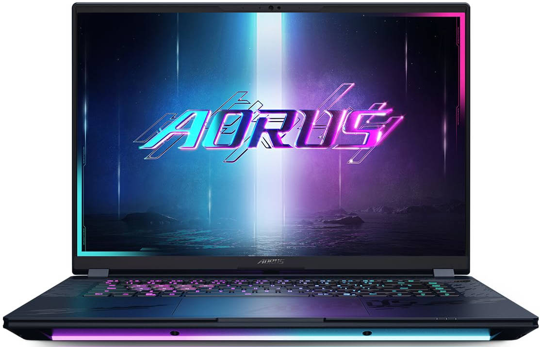 Gigabyte AORUS MASTER 16 BYHC5INE65SH Laptop (Core Ultra 9  Series 2 /32 GB/2 TB SSD/Windows 11/16 GB)