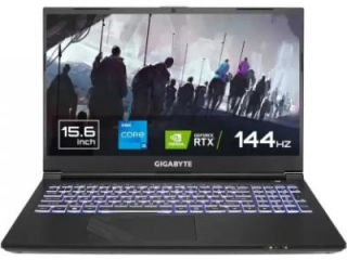 Gigabyte G5 GE-51IN213SH (RC55GE) Laptop (Core i5 12th Gen/8 GB/512 GB SSD/Windows 11/4 GB) Price