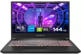Gigabyte G5 KD-52IN123SE (RC45KD) Laptop (Core i5 11th Gen/16 GB/512 GB SSD/Windows 11/6 GB)