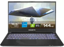 Gigabyte G5 KE-52IN213SH (RC55KE) Laptop (Core i5 12th Gen/16 GB/512 GB SSD/Windows 11/6 GB)