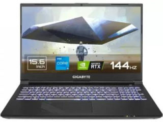 Gigabyte G5 KE-52IN213SH (RC55KE) Laptop (Core i5 12th Gen/16 GB/512 GB SSD/Windows 11/6 GB) Price