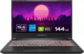 Gigabyte G5 MD-51IN123SE (RC45MD) Laptop (Core i5 11th Gen/16 GB/512 GB SSD/Windows 11/4 GB)