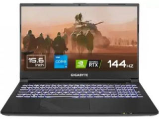 Gigabyte G5 ME-51IN213SH (RC55ME) Laptop (Core i5 12th Gen/16 GB/512 GB SSD/Windows 11/4 GB) Price