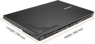 Gigabyte G5 ME-51IN213SH (RC55ME) Laptop (Core i5 12th Gen/16 GB/512 GB SSD/Windows 11/4 GB)