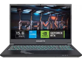 Gigabyte G5 MF-F2IN313SH Laptop (Core i5 12th Gen/8 GB/512 GB SSD/Windows 11/6 GB) Price
