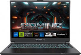 Gigabyte G6 KF-H3IN853SH Laptop (Core i7 13th Gen/16 GB/512 GB SSD/Windows 11/8 GB)