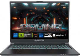 Gigabyte G6 KF-H3IN853SH Laptop (Core i7 13th Gen/16 GB/512 GB SSD/Windows 11/8 GB)