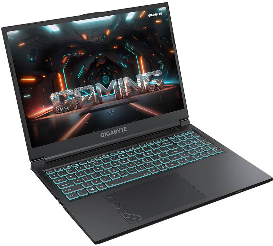 Gigabyte G6 MF-H2IN853SH Laptop (Core i7 13th Gen/16 GB/512 GB SSD/Windows 11/6 GB)