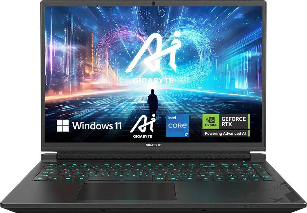 Gigabyte G6X 9KG-43IN854SH Laptop (Core i7 13th Gen/16 GB/512 GB SSD/Windows 11/8)