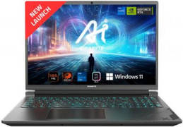 Gigabyte G6X 9MG-42IN854SH Laptop (Core i7 13th Gen/16 GB/1 TB SSD/Windows 11/6 GB)