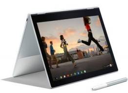 Google Pixelbook GA00123-US Laptop (Core i5 7th Gen/8 GB/256 GB SSD/Google Chrome)