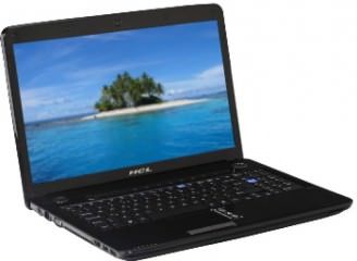 HCL Me Icon AE1V2887-X Laptop (Core i3 2nd Gen/4 GB/750 GB/Windows 7/1 GB) Price