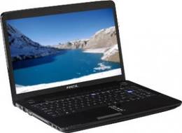 HCL Me Icon AE1V3028-I Laptop (Core i3 2nd Gen/2 GB/320 GB/DOS)