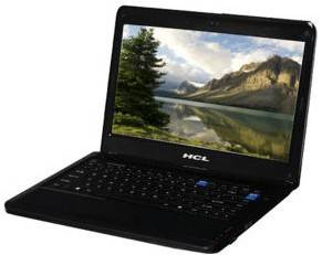 HCL Me Icon 1044 AE1V3346N Laptop (Core i3 2nd Gen/2 GB/320 GB/DOS)